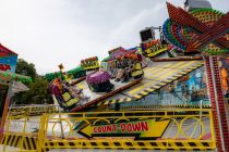 Booster (Ahrend) - Fahrgeschäft - Kirmes • © ummet-eck.de - Schön