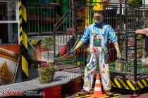 Chaosfabrik (Meyer) - Laufgeschäft - Kirmes • © ummet-eck.de - Schön