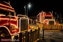 Coca Cola Weihnachtstrucks in Meinerzhagen - Schön sieht´s schon aus, woll?! • © ummeteck.de - Christian Schön