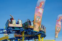 Coco Beach (Kaiser) -  Bilder 2023 - Coco Beach auf der Maikirmes 2023 in Ahlen. • © ummet-eck.de - Schön