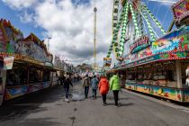 Cranger Kirmes 2023 - Herne - Bilder • © ummet-eck.de - Schön