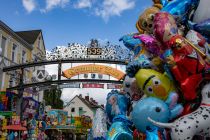 Die Cranger Kirmes in Herne ist jedes Jahr ein Riesen-Spektakel. Bis zu 4 Millionen Besucher zieht das Volksfest zu dieser Zeit an!  • © ummet-eck.de - Silke Schön