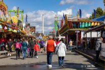 Cranger Kirmes 2023 - Herne - Bilder • © ummet-eck.de - Schön