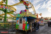 Die Fotobox der Crazy Mouse ist extrem beliebt. Ein ausgedrucktes Foto kostet 5 € (Stand März 2023). • © ummeteck.de - Schön