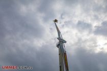 Schützenfest-Kirmes Derschlag 2023 - Gummersbach - Bilder - Der Propeller Extrem ist vor Ort. • © ummet-eck.de - Schön