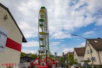 Schützenfest-Kirmes Derschlag 2023 - Gummersbach - Bergisches Land - Weiter geht es Richtung Festzelt. • © ummet-eck.de - Schön