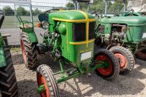 Deutz F1L 514/50 - Wunderbar restauriert hier ein F1L 514/50 auf dem Treckertreffen im sauerländischen Hützemert. • © ummet-eck.de / christian schön