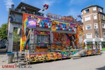 Hier haben wir den Devil Dance auf der Mendener Pfingstkirmes 2023 gesehen. • © ummet-eck.de - Schön