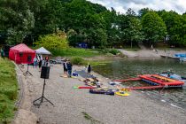 Diemelsee in Flammen 2023 - Bilder • © Henrike Flamme