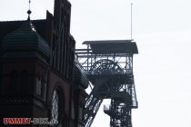 Fördertürme - Fördergerüste - LWL-Museum Zeche Zollern in Dortmund - Zwei Fördertürme stehen auf der Anlage. • © LWL-Museum Zeche Zollern / ummet-eck.de - Schön