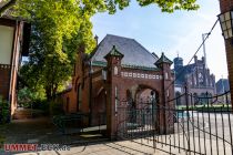 LWL-Museum Zeche Zollern - Eingang • © LWL-Museum Zeche Zollern / ummet-eck.de - Schön