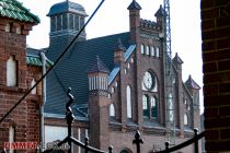 LWL-Museum Zeche Zollern - Dortmund - Werkstattgebäude - Blick auf das Werkstattgebäude. • © LWL-Museum Zeche Zollern / ummet-eck.de - Schön