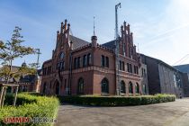 LWL-Museum Zeche Zollern in Dortmund - Ehrenhof der Zeche Zollern. • © LWL-Museum Zeche Zollern / ummet-eck.de - Schön