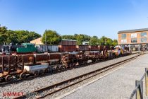 Bahnhof - LWL-Museum Zeche Zollern in Dortmund • © LWL-Museum Zeche Zollern / ummet-eck.de - Schön