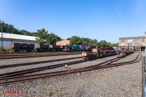 Bahnhof - LWL-Museum Zeche Zollern in Dortmund • © LWL-Museum Zeche Zollern / ummet-eck.de - Schön