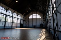 Die Stahlfachwerkhalle ist beeindruckend groß. • © LWL-Museum Zeche Zollern / ummet-eck.de - Schön