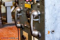Maschinenhalle - LWL-Museum Zeche Zollern - Telefontechnik aus der ersten Hälfte des 20. Jahrhunderts. • © LWL-Museum Zeche Zollern / ummet-eck.de - Schön
