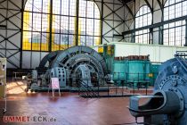 Maschinenhalle - LWL-Museum Zeche Zollern in Dortmund • © LWL-Museum Zeche Zollern / ummet-eck.de - Schön