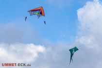 Drachenfest Flugplatz Bergneustadt 2022 • © ummet-eck.de / christian schön