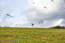 Drachenfest Flugplatz Auf dem Dümpel • © ummet-eck.de / christian schön