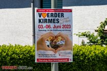 Voerder Kirmes 2023 - Ennepetal - Bilder - Wie immer im Juni findet in Ennepetal die Voerder Kirmes statt.  • © ummet-eck.de - Silke Schön