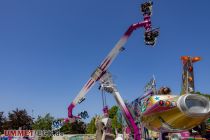 Voerder Kirmes 2023 - Ennepetal - Rock & Roll - Beim Rock & Roll von Deinert bringt Dich nicht nur das Sonnenwetter ins Schwitzen. • © ummet-eck.de - Schön