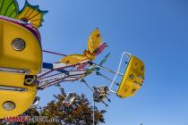 Voerder Kirmes 2023 - Ennepetal - Twister - Ebenfalls in Ennepetal-Voerde steht der Twister von Dorenkamp-Toni. • © ummet-eck.de - Christian Schön