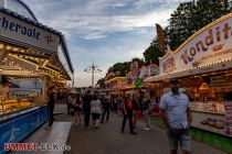 Schützenfest-Kirmes 2023 - Esens - Bilder • © ummet-eck.de - Silke Schön