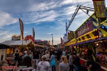 Schützenfest-Kirmes 2023 - Esens - Bilder • © ummet-eck.de - Silke Schön