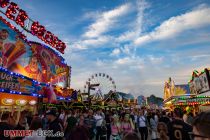 Schützenfest-Kirmes 2023 - Esens - Bilder • © ummet-eck.de - Silke Schön