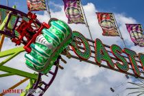 Der Coaster im "Wilde Maus"-Stil wurde von Reverchon im Jahr 2001 gebaut.  • © ummet-eck.de - Schön