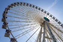 Europa-Rad (Kipp) - Riesenrad - Bilder 2023 • © ummet-eck.de / kirmesecke.de