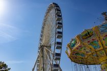 Europa-Rad (Kipp) - Riesenrad - Bilder 2023 • © ummet-eck.de / kirmesecke.de