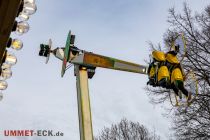 Extrem (Deinert/Karabeg) auf dem Gertrüdchen 2023 - Viele Bilder vom Extrem konnte wir auf dem [e:12163::Gertrüdchen 2023:] machen. • © ummeteck.de - Schön