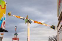 Extrem (Deinert/Karabeg) auf der Palmkirmes 2023 - Der Extrem auf der [e:12390::Palmkirmes 2023 in Recklinghausen:]. • © ummeteck.de - Silke Schön