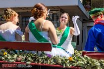 Ehrendamen Schützenfest Meinerzhagen - Ein perfekter Tag. • © ummeteck.de - Silke Schön