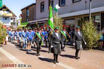 Festzug Montag Nachmittag - Weitere Impressionen vom Festzug am 08.08.22. • © ummeteck.de - Silke Schön