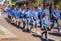 Schützenfest Meinerzhagen 2022 - Schützenzüge in Meinerzhagen. • © ummeteck.de - Silke Schön