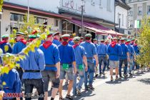 Festzug Montag - Schützenfest Meinerzhagen 2022 - ...fast vorbei... • © ummeteck.de - Silke Schön