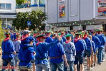 Festzug Schützenfest Meinerzhagen - Impressionen. • © ummeteck.de - Silke Schön