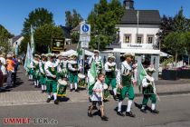 Schützenfest Meinerzhagen 2022: Festzug Sonntag • © ummet-eck.de / christian schön