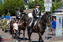 Schützenfest Meinerzhagen 2022: Festzug Sonntag • © ummet-eck.de / christian schön