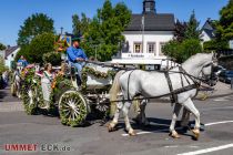 Schützenfest Meinerzhagen 2022: Festzug Sonntag • © ummet-eck.de / christian schön