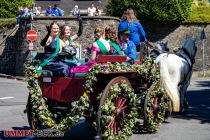 Schützenfest Meinerzhagen 2022: Festzug Sonntag • © ummet-eck.de / christian schön