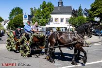 Schützenfest Meinerzhagen 2022: Festzug Sonntag • © ummet-eck.de / christian schön