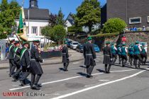 Schützenfest Meinerzhagen 2022: Festzug Sonntag • © ummet-eck.de / christian schön