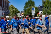 Schützenfest Meinerzhagen 2022: Festzug Sonntag • © ummet-eck.de / christian schön