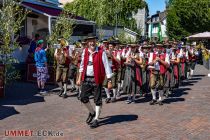 Schützenfest Meinerzhagen 2022: Festzug Sonntag • © ummet-eck.de / christian schön