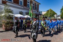 Schützenfest Meinerzhagen 2022: Festzug Sonntag • © ummet-eck.de / christian schön