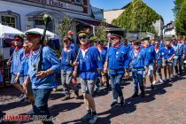 Schützenfest Meinerzhagen 2022: Festzug Sonntag • © ummet-eck.de / christian schön